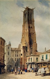 Saint-Jacques Kulesi